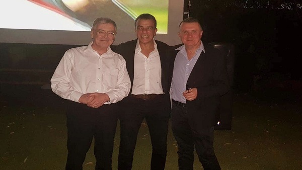 وان ثري| بوابة الرياضة المصرية 