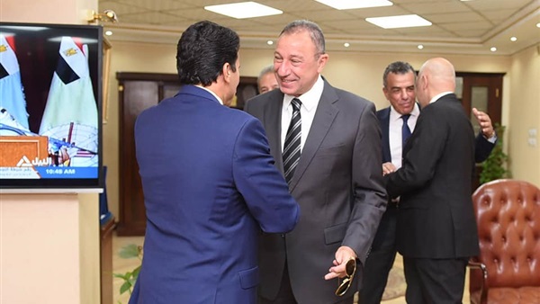 وان ثري| بوابة الرياضة المصرية 