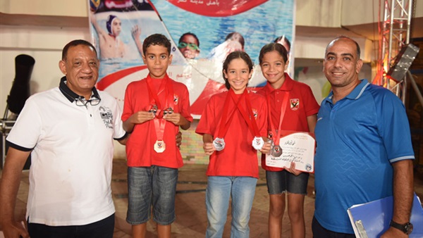 وان ثري| بوابة الرياضة المصرية 