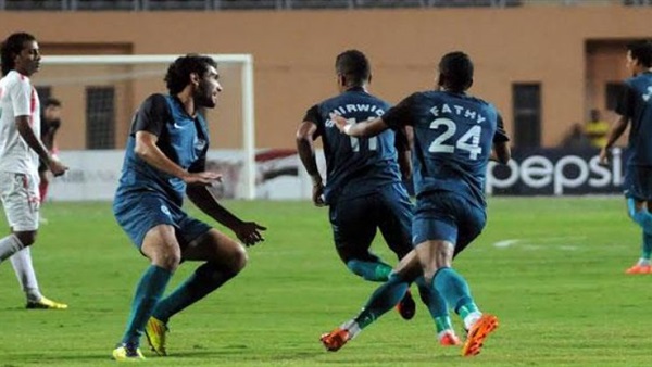 وان ثري| بوابة الرياضة المصرية 