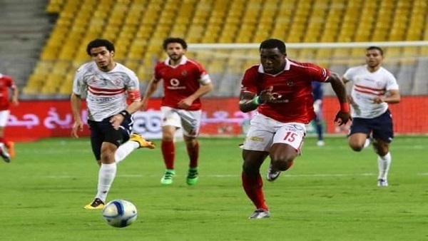 وان ثري| بوابة الرياضة المصرية 