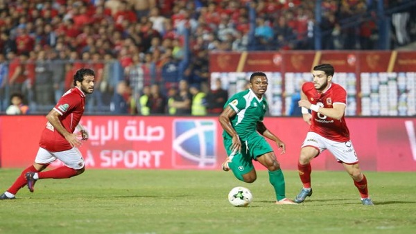 وان ثري| بوابة الرياضة المصرية 