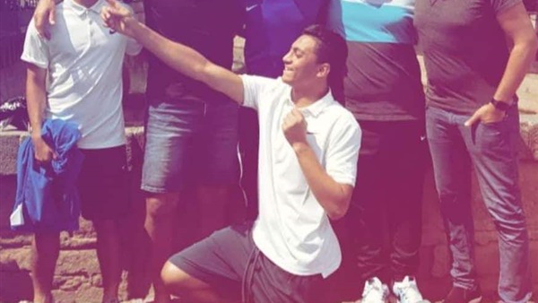 وان ثري| بوابة الرياضة المصرية 