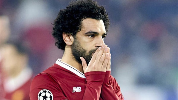 محمد صلاح لاعب ليفربول