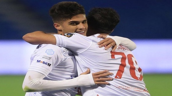 وان ثري| بوابة الرياضة المصرية 