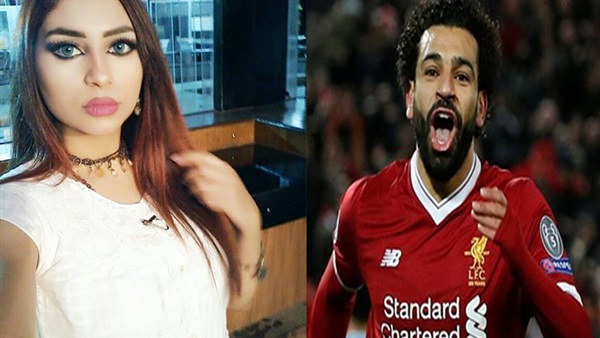 محمد صلاح لاعب ليفربول