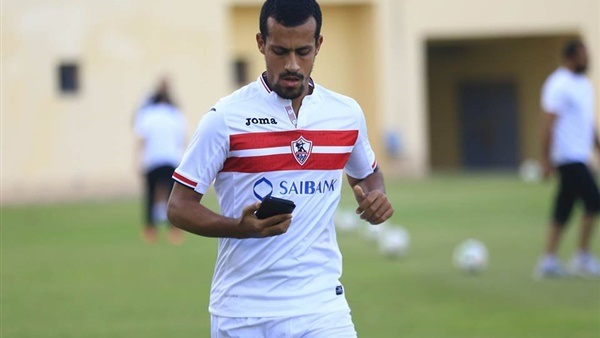 محمد اشرف روقا لاعب