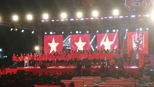 وان ثري| بوابة الرياضة المصرية 