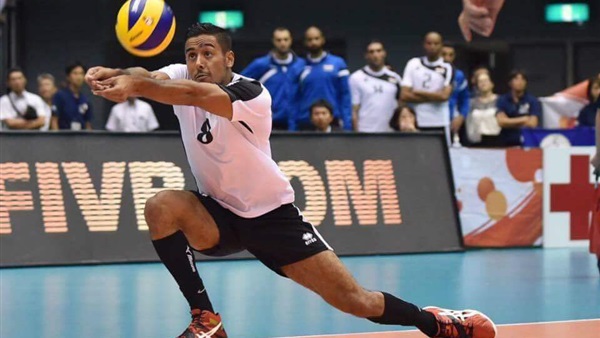 محمد الحسيني لاعب