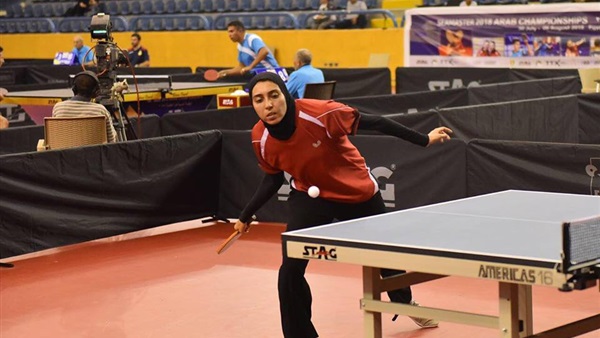 لفطة من فعاليات البطولة