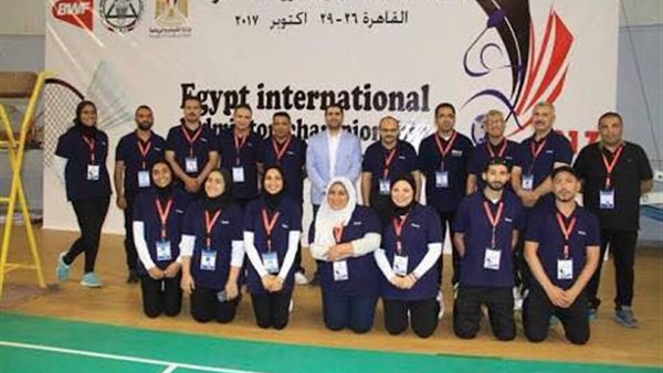 صورة من بطولة مصر