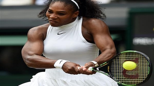 سيرينا ويليامز