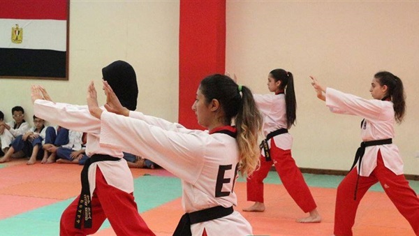 رياضة التايكوندو