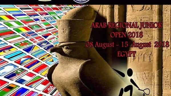 شعار البطولة العربية