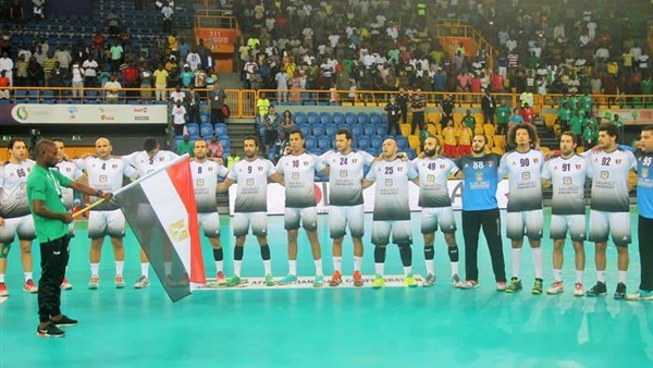 منتخب مصر لكرة اليد