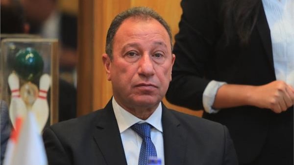 محمود الخطيب - رئيس