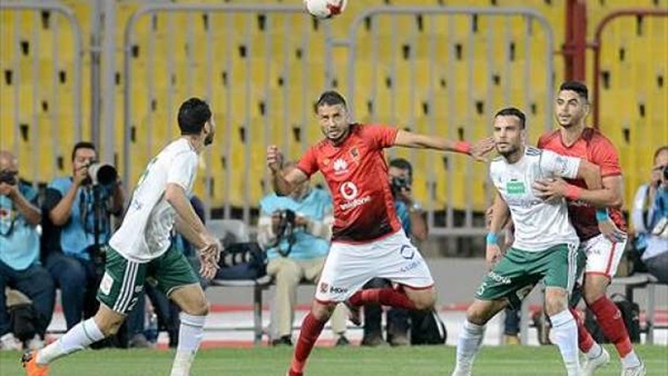 وان ثري| بوابة الرياضة المصرية 