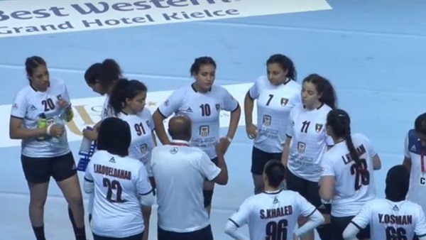 منتخب ناشئات كرة