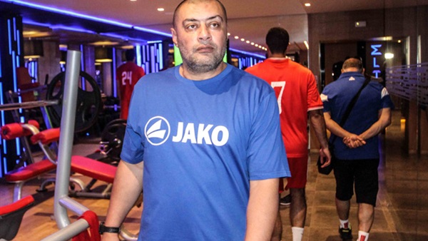 محمد عادل المدرب