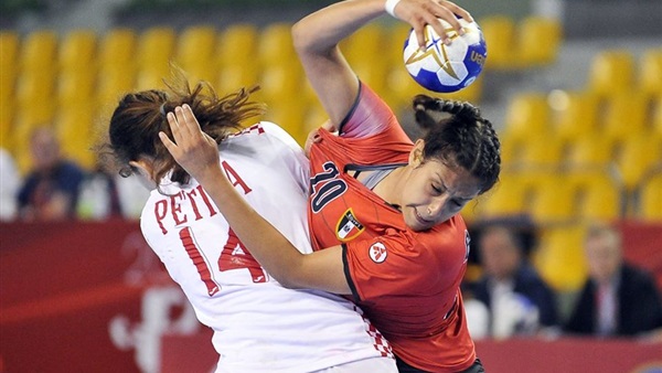 منتخب ناشئات كرة