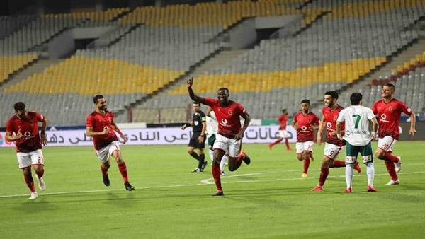 وان ثري| بوابة الرياضة المصرية 