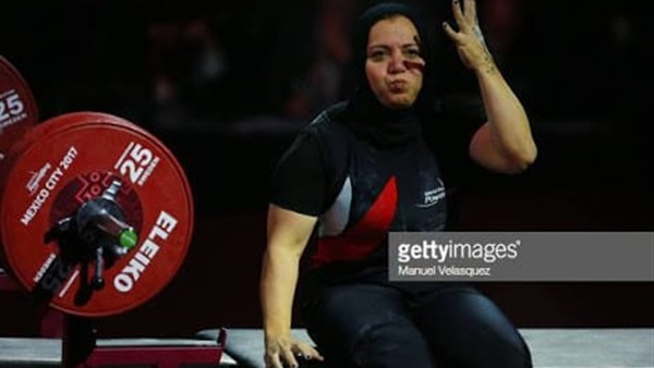 جيهان حسن لاعبة منتخب