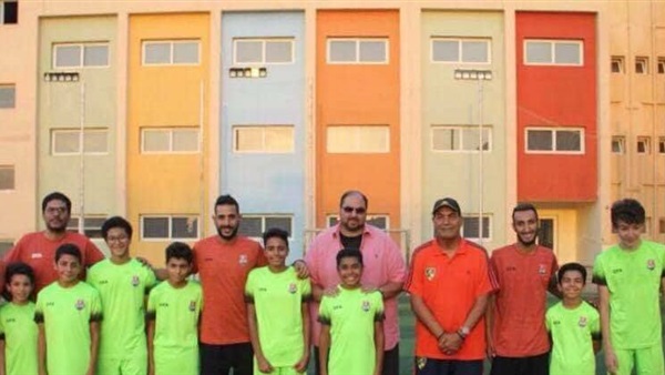 وان ثري| بوابة الرياضة المصرية 