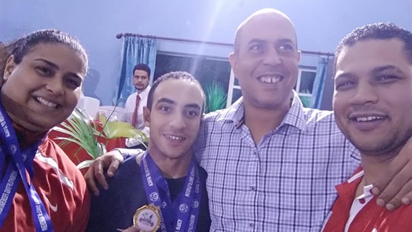 الرباع أحمد عادل