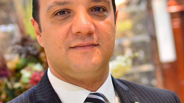 ايهاب امين رئيس اتحاد