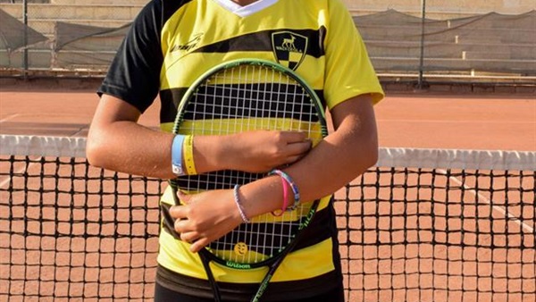 هنا الشريف لاعبة