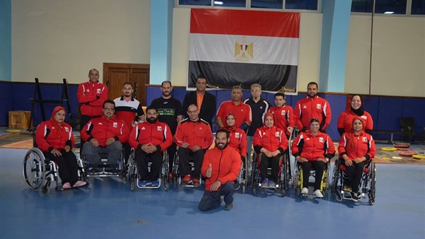 منتخب مصر لرفع الأثقال