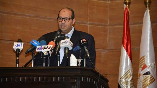 ياسر ادريس رئيس اتحاد