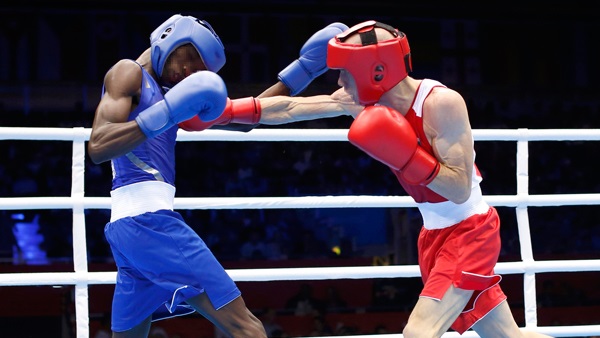 رياضة الملاكمة