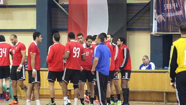 رجال يد الأهلي