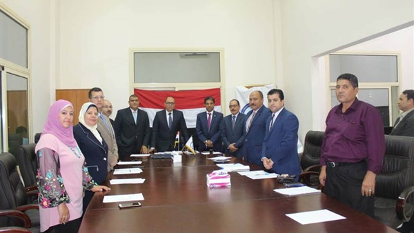 مجلس إدارة نادي العبور