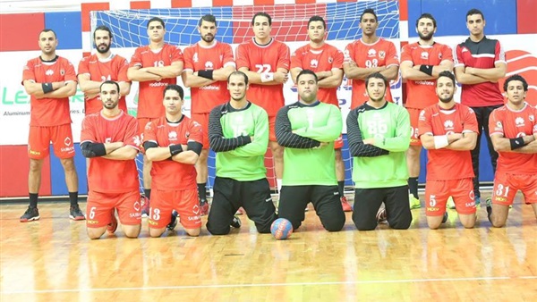 رجال يد الأهلي