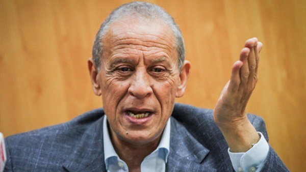 محسن طنطاوي رئيس