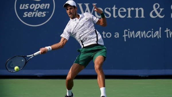 دجوكوفيتش نجم التنس