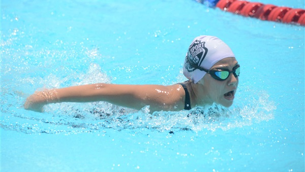 رياضة السباحة