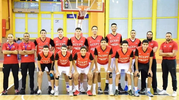 منتخب شباب كرة السلة