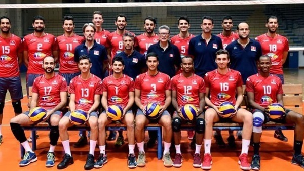 منتخب تونس للكرة