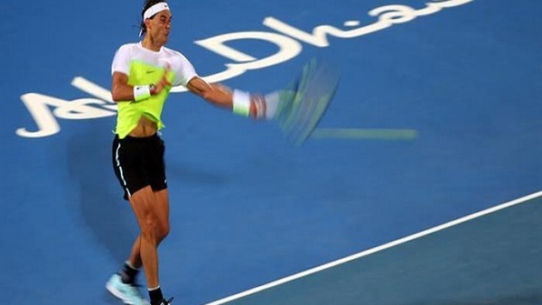 نادال نجم التنس العالمي