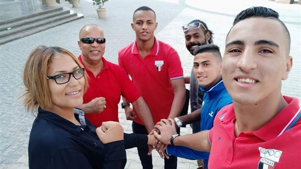 منتخب شباب الملاكمة