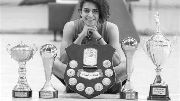 ريم موسى لاعبة منتخب