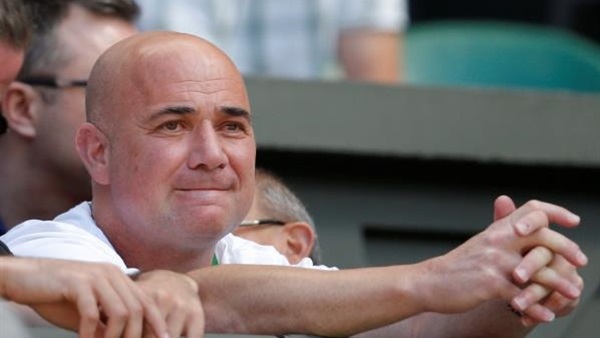 أندريه أجاسي