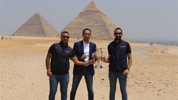 وان ثري| بوابة الرياضة المصرية 