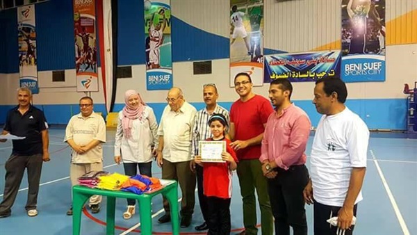 فعاليات بطولة منطقة