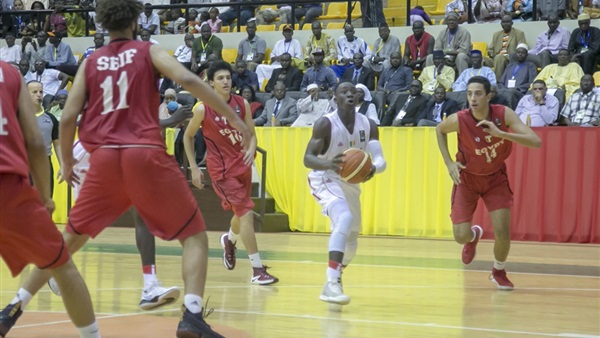 لقطة من لقاء مصر