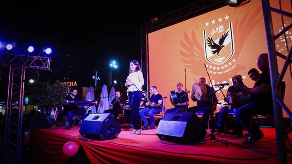 اغاني التراث بالنادي