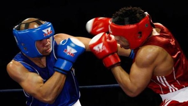 رياضة الملاكمة